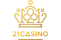 21 casino logo
