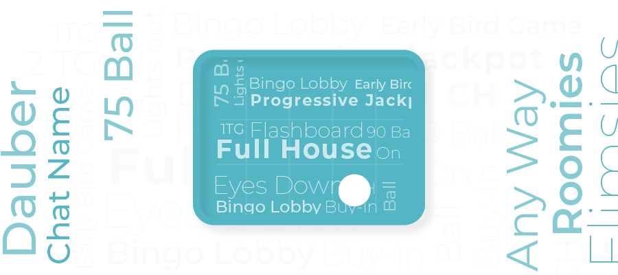 bingo terms