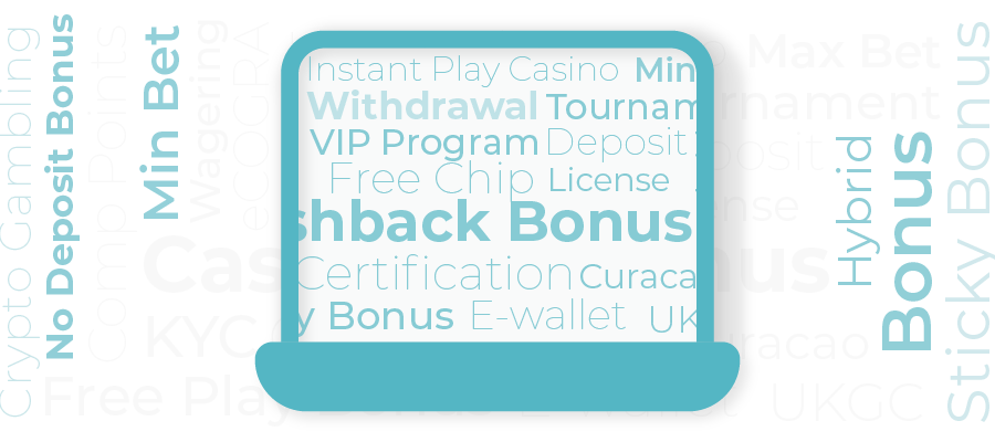 Learn 336+ Gambling Terms: The Complete Casino Glossary