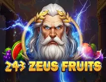 243 Zeus Fruits Game Thumbnail