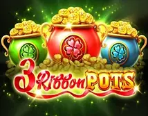 3 Ribbon Pots Game Thumbnail