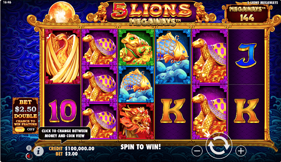 Candy Crush Online Slots Game Reels