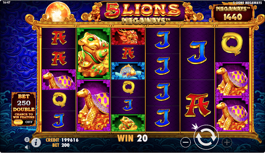 Candy Crush Online Slots Game Win