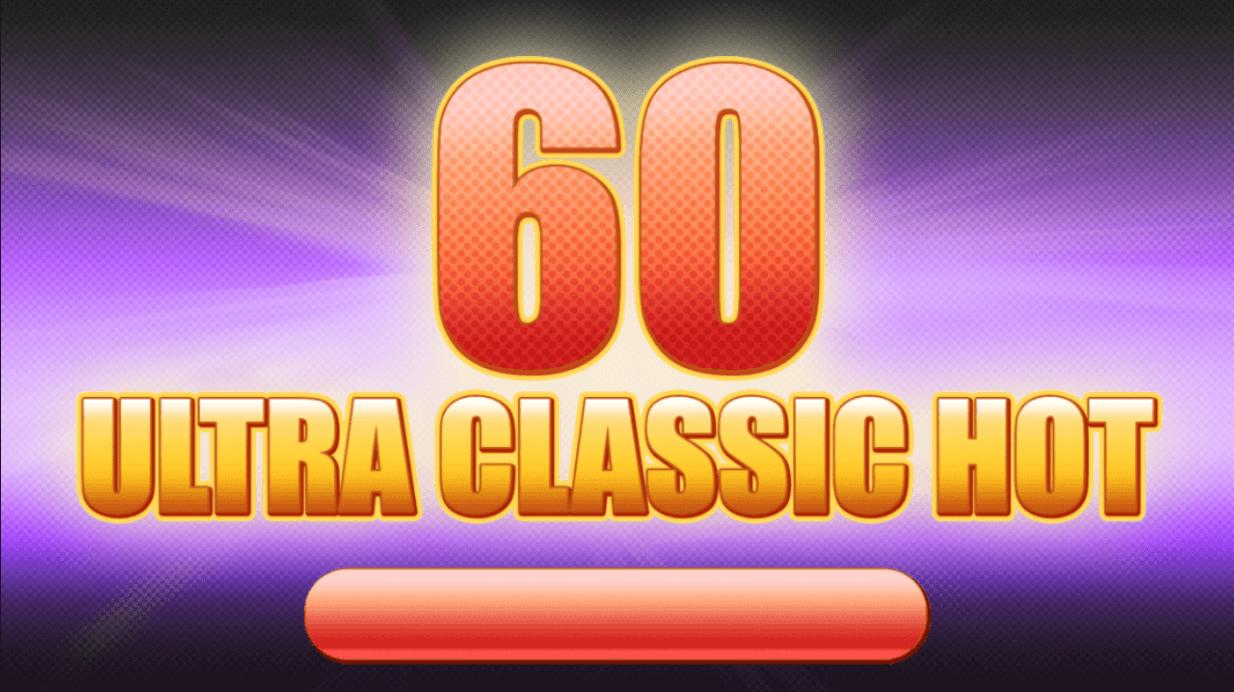 60 Ultra Classic Hot Online Slot Game Reels