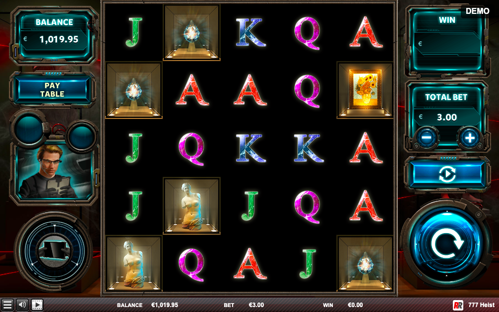 RED_RAKE_GAMING_777_HEIST_SLOT_REELS