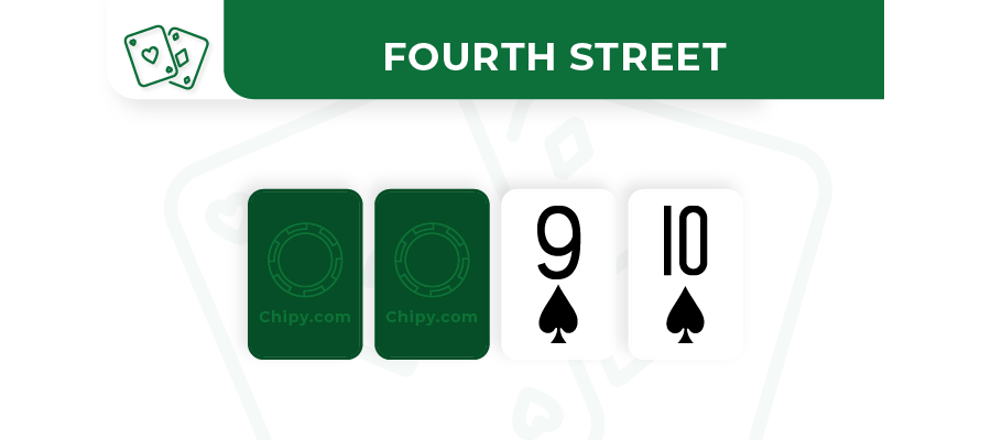 fourth street in 7 card stud
