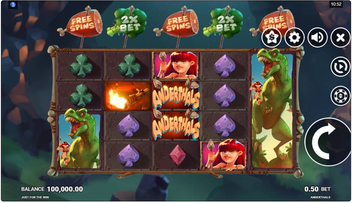 JUST_FOR_THE_WIN_ANDERTHAL_SLOT_REELS