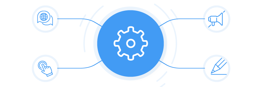 imagen de funciones de la aplicacion android