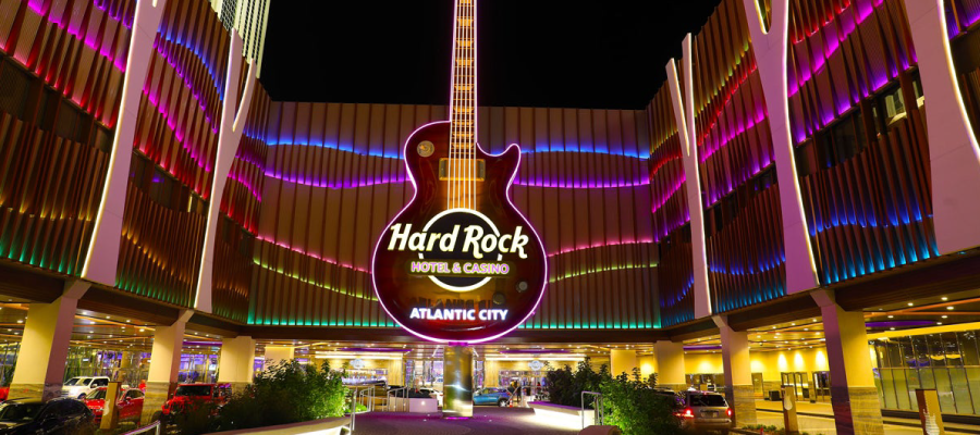 Atlantic City Casinos - Hard Rock Hotel & Casino
