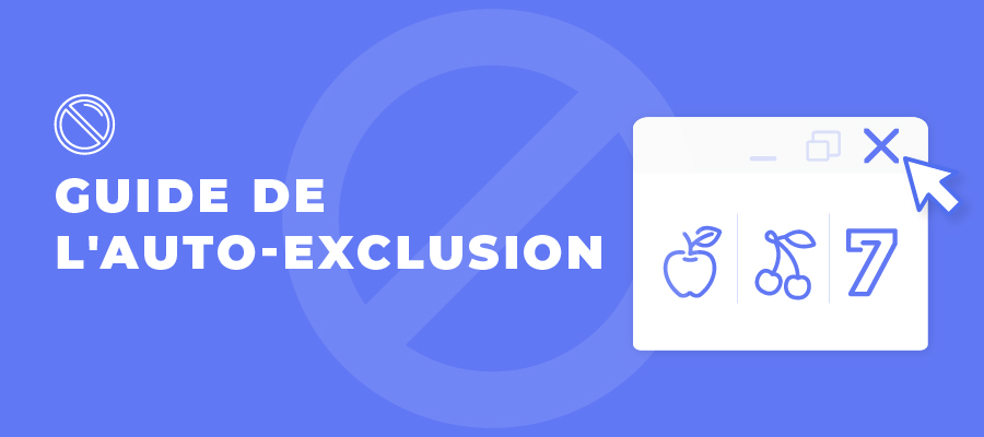 Image de l'auto-exclusion