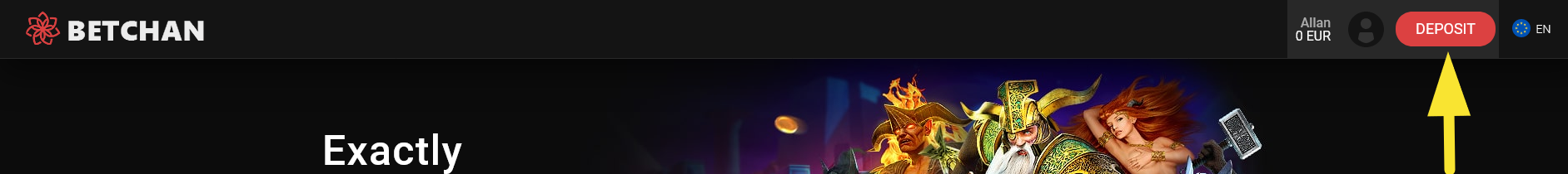 BETCHAN_CASINO_CASHIER