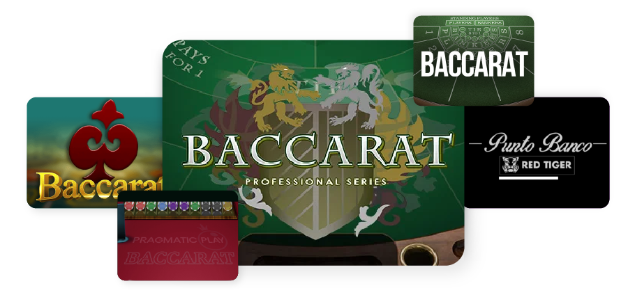 Image des meilleurs jeux de baccarat