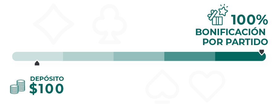 imagen de bonificacion por partido de bacara