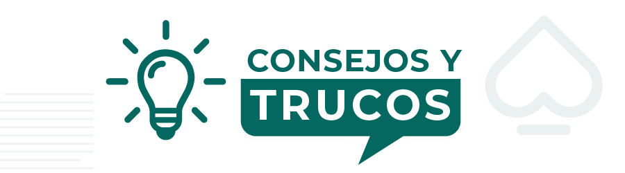 imagen de consejos y trucos para bacara