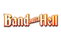 Band Outta Hell slot logo