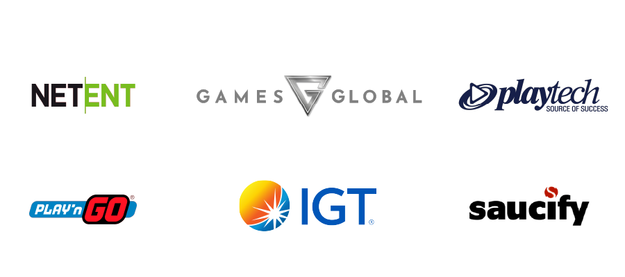 Logos de Fournisseurs de Logiciels