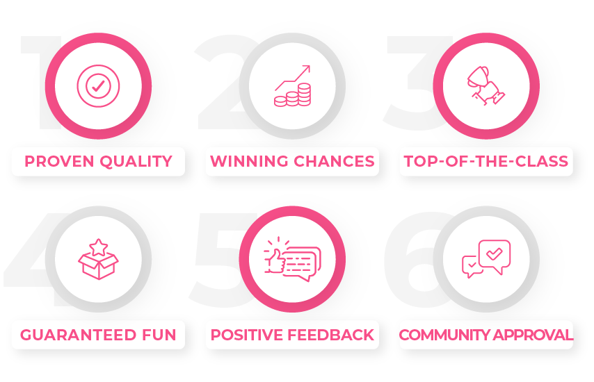 reasons to play best slots