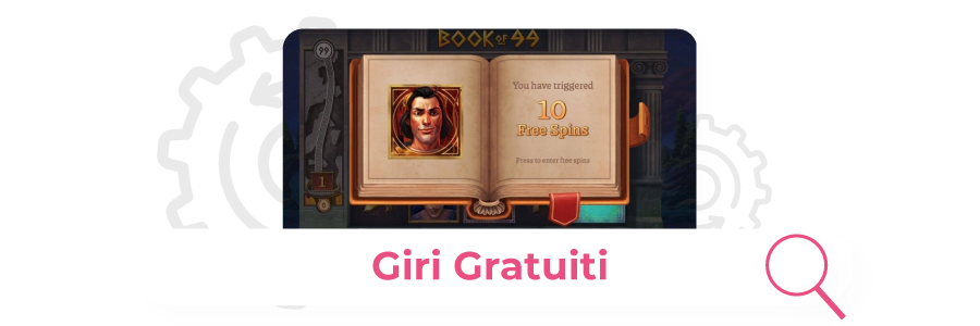 immagine libro di 99 giri gratuiti
