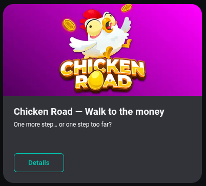Betfm Casino Chicken Games
