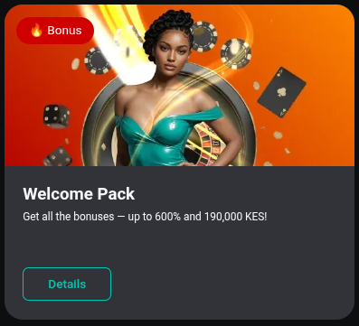 Betfm Casino Welcome Pack