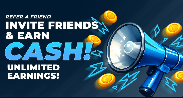 Betlix Casino Referral Program