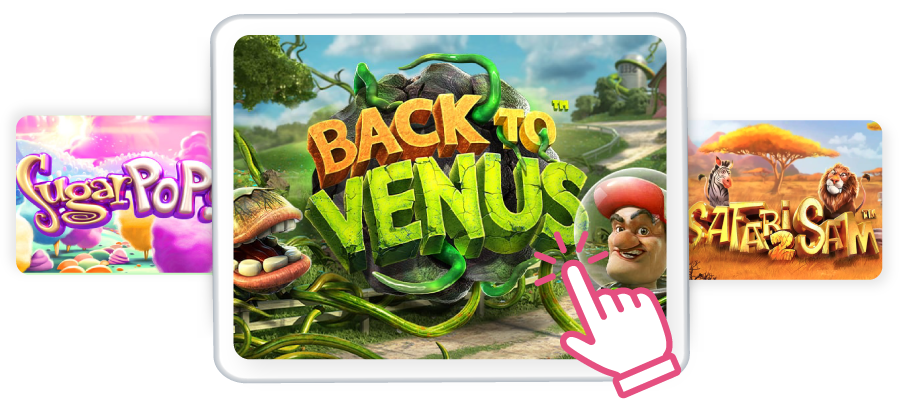 betsoft games to try