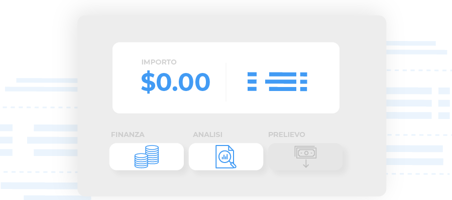 prelievo non possibile