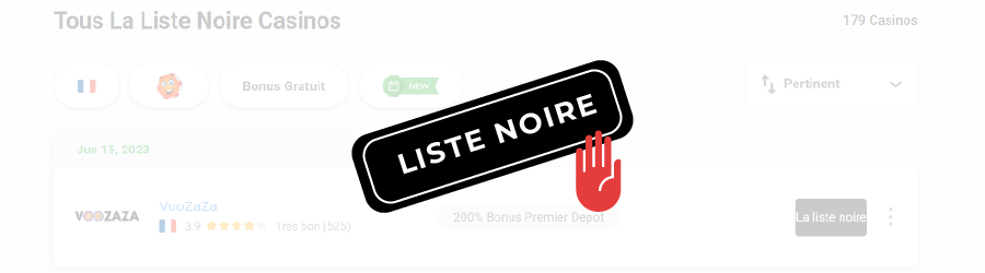 asinos en ligne blacklistÃ©s chippy