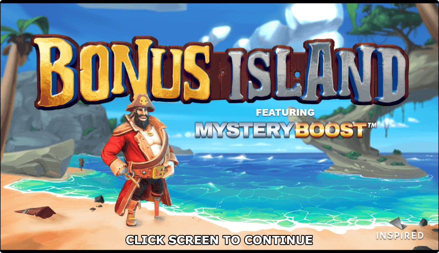 Bonus Island