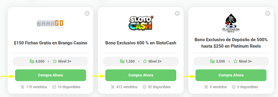 Botón Comprar Ahora Chipy Bonos