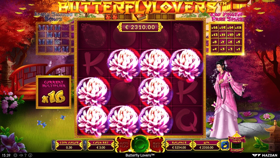 WAZDAN_BUTTERFLY_LOVERS_SLOT_BONUS_FEATURES