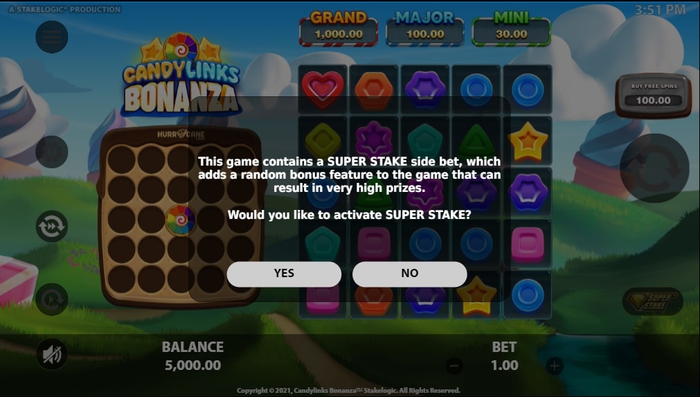 How to Play Candy Links Bonanza Slot
