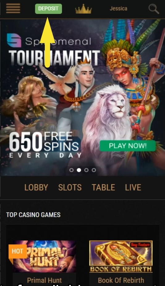 Online Casino Paysafecard Deposit