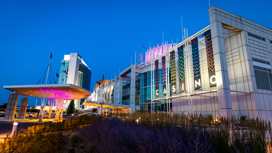 casino du lac-leamy Canada Casinos