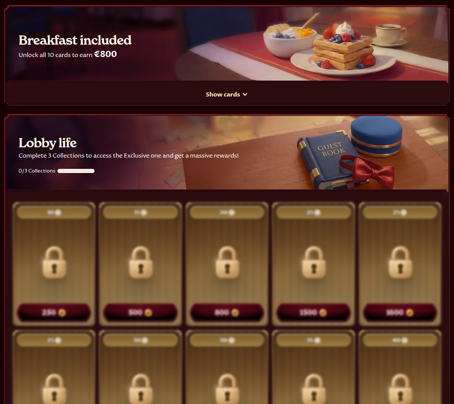 Casoola Casino Collections