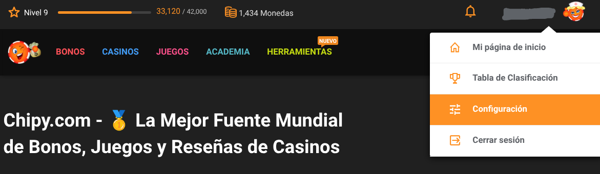 Centro de ayuda Configure sus ajustes de pago