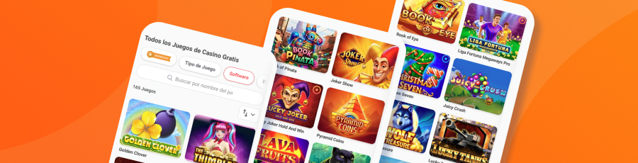 Banner de juegos de Onlyplay