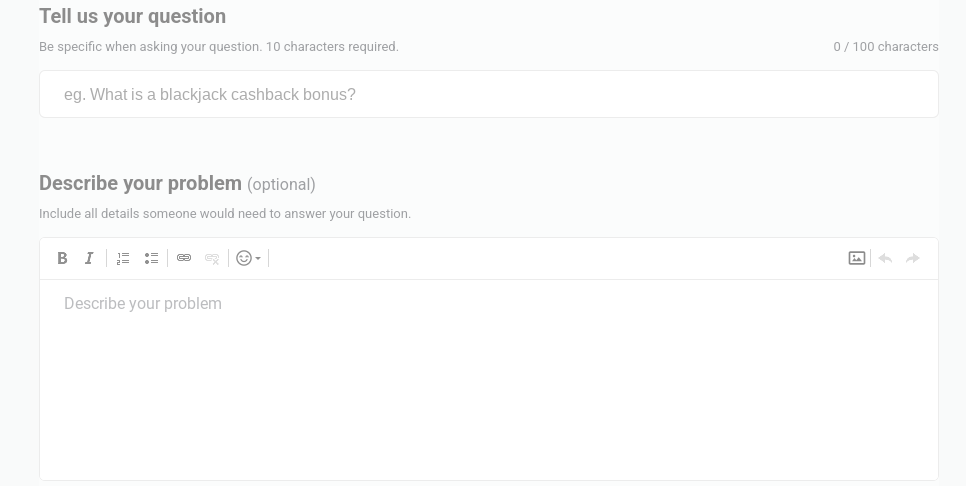 Chipy Q&A How to Ask a Question