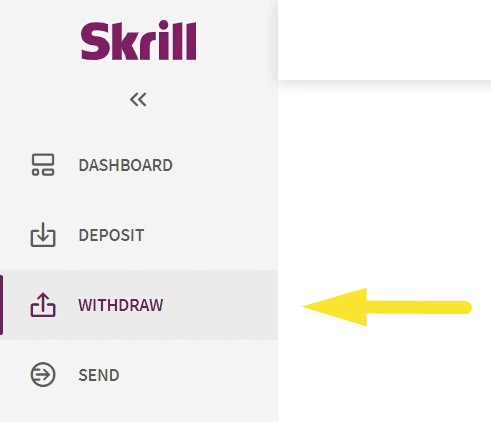 Skrill Withdrawal Neteller