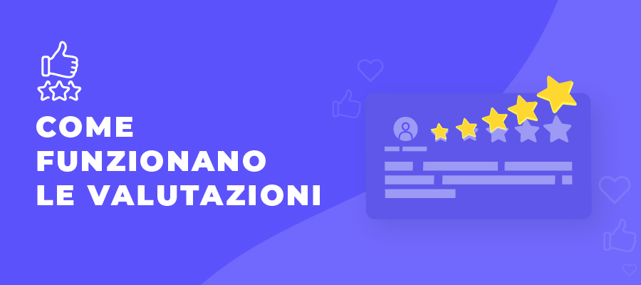 Come funziona l immagine delle valutazioni