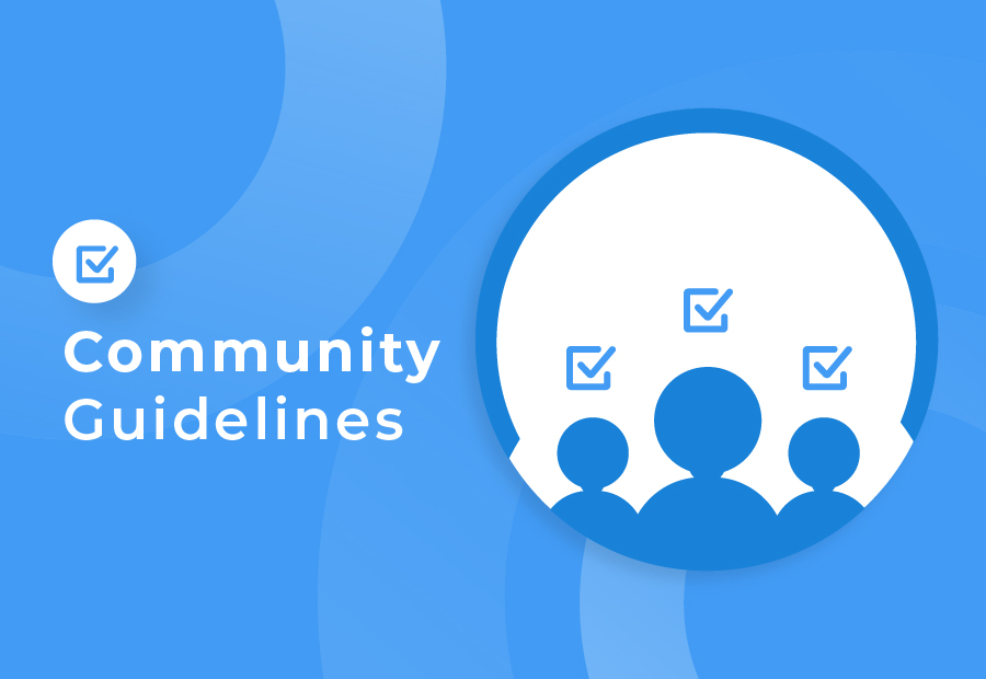 Community Guidelines