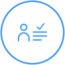  Verifiez votre compte et confirmez votre identite