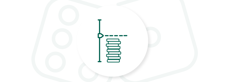 craps mises minimales faibles