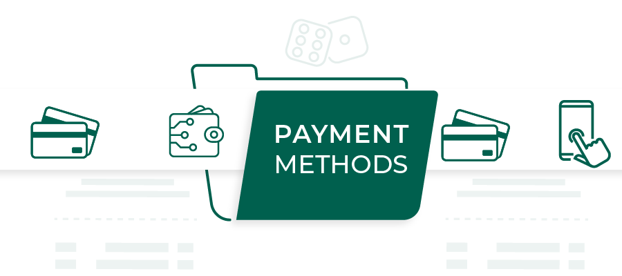 craps casino banking methods