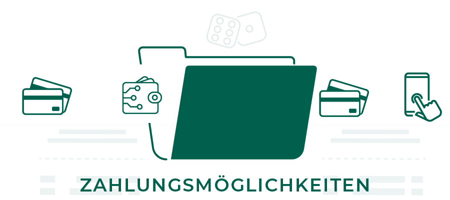 craps casino banking methoden