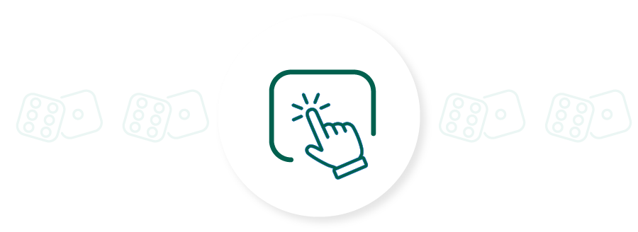 dépôt au casino de craps