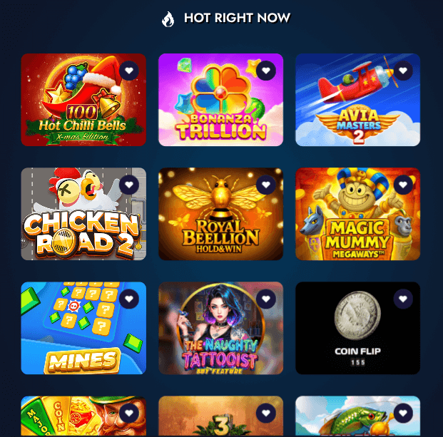 CrashDuel Casino Hot Picks