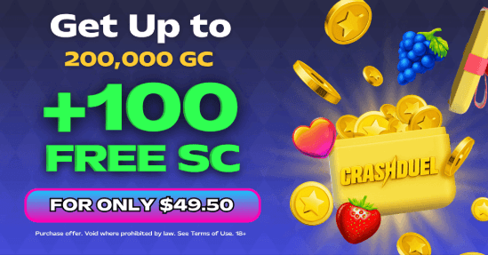 CrashDuel Casino Welcome Offer