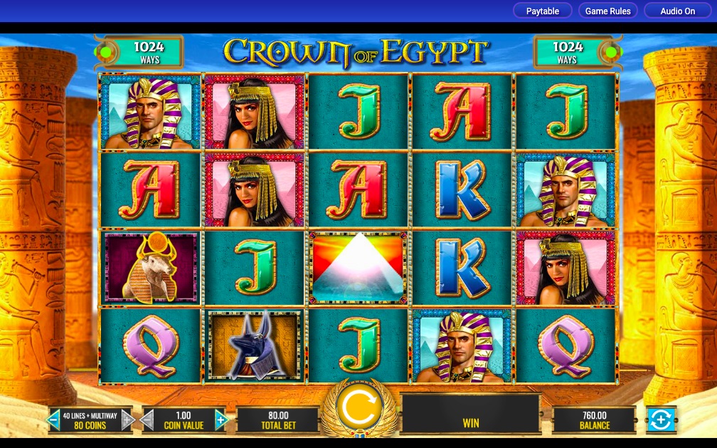 IGT_CROWN_OF_EGYPT_SLOT_REELS