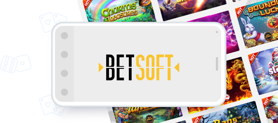 BetSoft Casinos-Logo